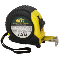 Рулетка FIT Профи Стайл 7,5 м*25 мм (17307)