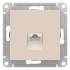 Розетка PC AtlasDesign беж. SchE ATN000283