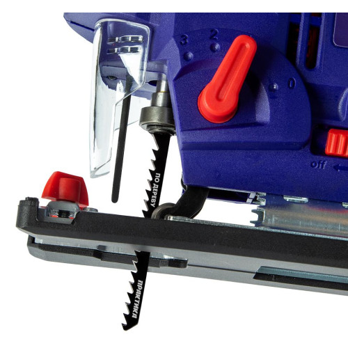 Пилки для лобзика ПРАКТИКА T244D 2 шт (034-564)