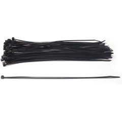 Стяжка кабельная STARFIX 3,6х250 черная (SMP-45536-100)