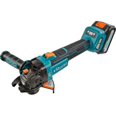 Акк Машина углошлифовальная STURM CAG18125BLE (18В)