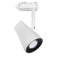 Светильник трековый ES LTB18 Hardi 9W 4200K белый(*1)