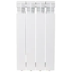 Радиатор алюминиевый ГКС ECO 500/96 4 сек.