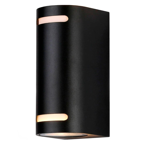 Светильник уличный AMBRELLA ST3744/2 BK GU10/2 IP54 черный