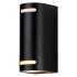 Светильник уличный AMBRELLA ST3744/2 BK GU10/2 IP54 черный