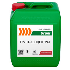 Грунт-концентрат Dano GRUNT универсальный 10л