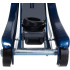 Домкрат подкатной STELS  2т, 80–380мм, Low Profile, пласт. кейс (51130)