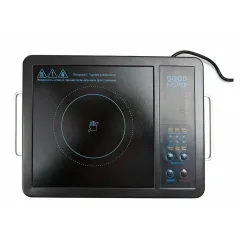 Эл. плита индукционная GOODHELPER ES-20R01 черный