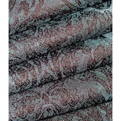 Портьера Ле-Гранд Флоренция 175*260 бирюза