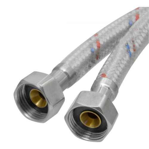 Подводка для воды ELKA в силиконовой оплетке 1,5 м г/г