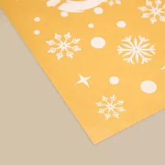 Наклейка на пол 