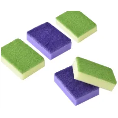 Губки для посуды Master Fresh стандарт поролон 10шт (250732)