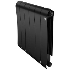 Радиатор биметаллический ROYAL THERMO Infinity 500/100 6 сек. Noir Sable
