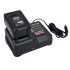 Шуруповерт ELITECH CD 20BL2 (E2201.042.01)
