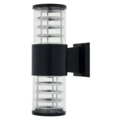 Светильник уличный ES TECHNO 1407 черный