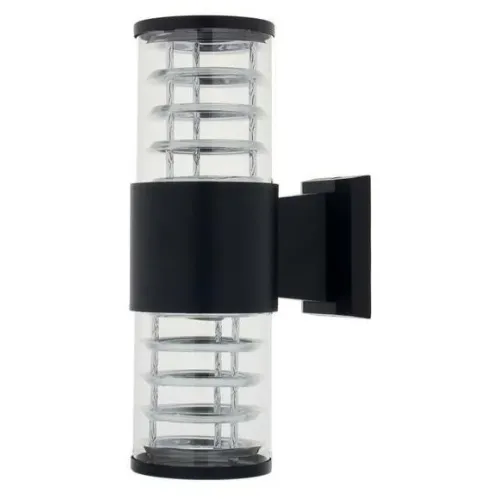 Светильник уличный ES TECHNO 1407 черный