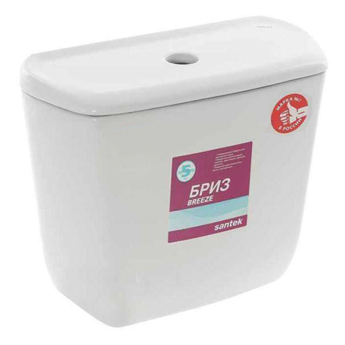 Бачок для унитаза SANTEK 