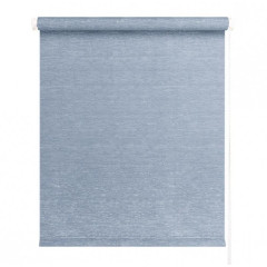 Рулонные жалюзи Гелакси 57*175 цвет голубой