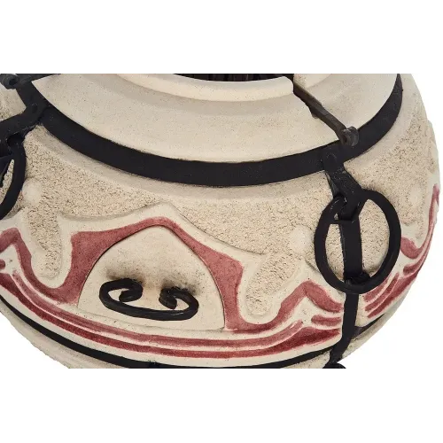 Тандыр Сармат Восточный (стойка, кочерга, совок, колосник, приспособление для подвешивания шампуров)(*8)