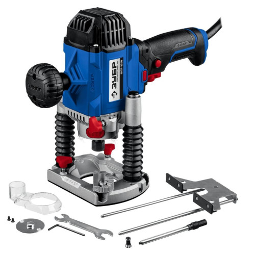 Фрезер электрический ЗУБР ФПР-1200