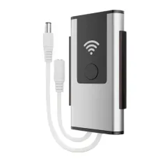 Контроллер APEYRON св/д 12-24V 72W 59x9x31 Wi-Fi RGB 2,4GHz Bluetooth Диммер 04-64
