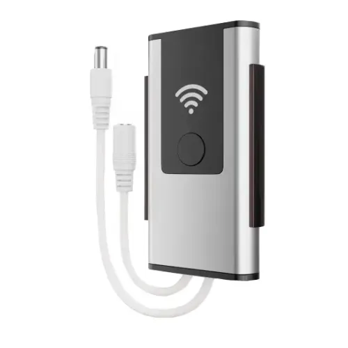 Контроллер APEYRON св/д 12-24V 72W 59x9x31 Wi-Fi RGB 2,4GHz Bluetooth Диммер 04-64