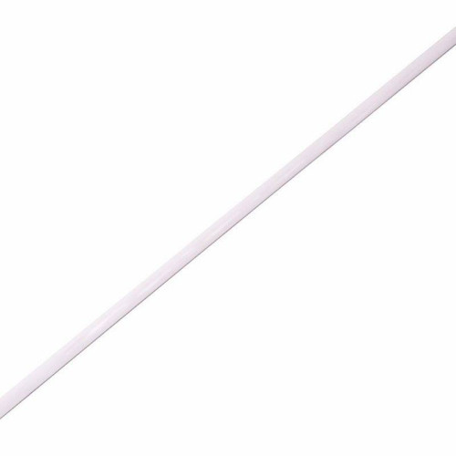 Трубка термоусаживаемая ф 2/1 мм белая REXANT (425443)