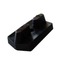 Клипса монтажная пластиковая