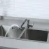 Смеситель для кухни FRUD R10052 ф 35, хром