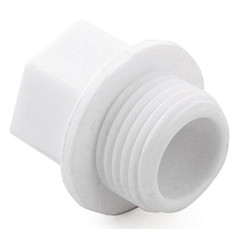 Заглушка резьбовая п/п RTP ф 1/2