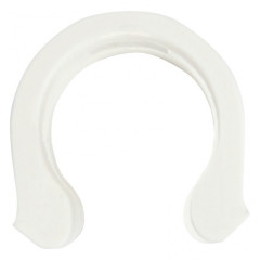 Зажим PALISAD для крепления плёнки к каркасу парника 20мм 10шт (64426)