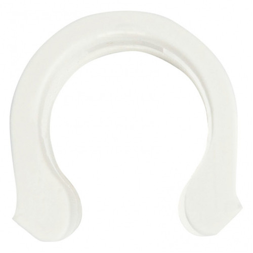 Зажим PALISAD для крепления плёнки к каркасу парника 20мм 10шт (64426)