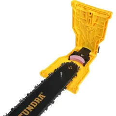 Насадка на шину для заточки цепей пил ТУНДРА (7005389)