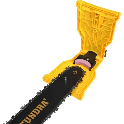 Насадка на шину для заточки цепей пил ТУНДРА (7005389)