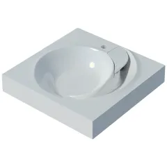 Умывальник над стиральной машиной 