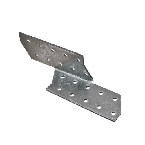 Держатель балки 210х40х40х2,0мм оц DB-L-210 левая