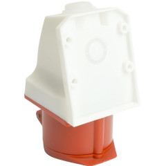 Розетка О/У STEKKER 3P+PE+N 16A IP44 ST-115 RST16-115-44 49435