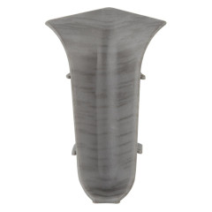 Угол Внутренний WINART 333 Серебристый Жемчуг (80мм)