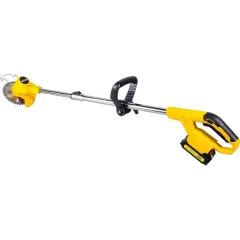 Триммер АКБ HUTER GET-20M-Li ЕА+ (в комплекте 2 АКБ и ЗУ) (70/1/66) (*15)