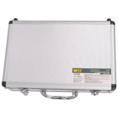 Ящик для инструмента FIT алюминиевый 33х21х9 см (65609)