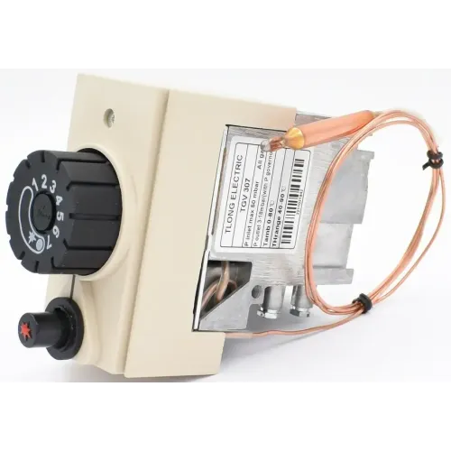 Запчасти для котла газовый клапан TGV 307