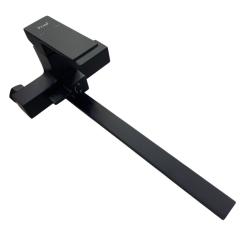 Смеситель для ванны FRAP F2291-6 чёрный