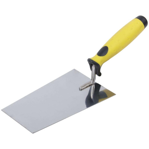 Кельма FIT трапеция, нержавейка 180мм (05077)