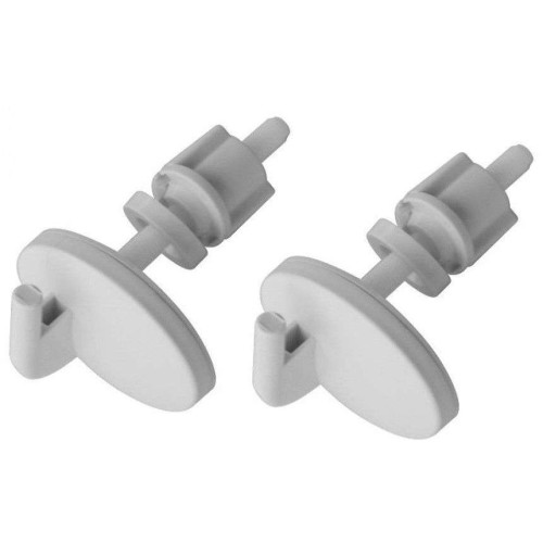 Комплект крепежа к сиденью УКЛАД КР 07 универсальный