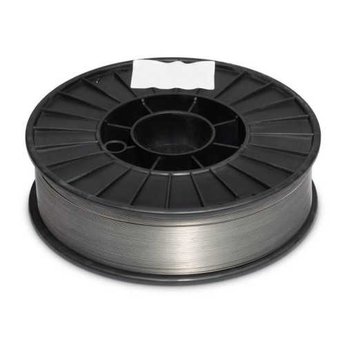 Проволока сварочная порошк. SOLARIS FLUX E71T-GS 0,8мм 5,0кг