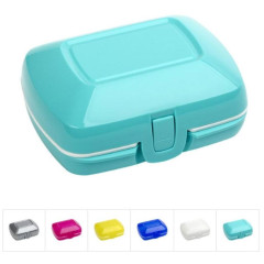 Мыльница дорожная Drina (10465)