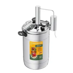 Автоклав УЗБИ Домашний погребок Аромат автоклав-стерилизатор 2 в 1, 17л