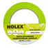 Скотч малярный HOLEX жаро-водостойкий 24ммх50м (HAS-382253)