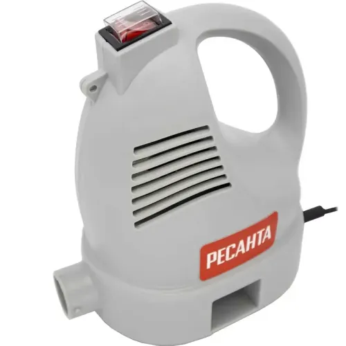 Краскопульт электрический РЕСАНТА ЭКП-700В (75/17/2) (*15)