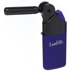 Зажигалка газовая LUXLITE 580 HC5 RUBBER SP 00646